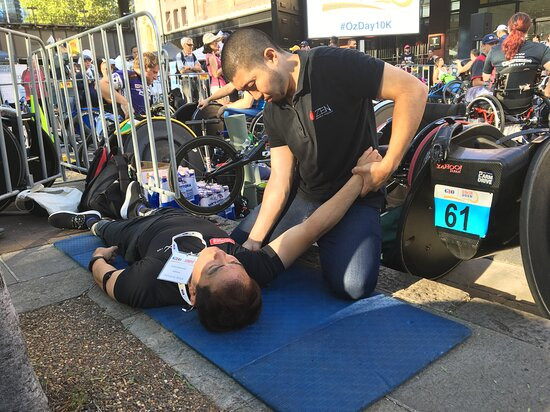 Zen Japanese Massage-恩莫尔必去景点