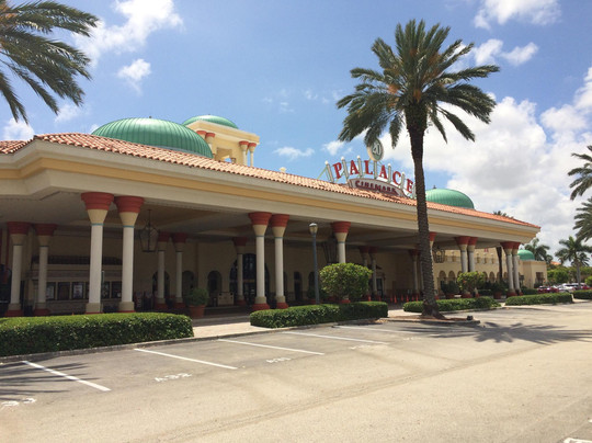 Cinemark Palace 20-博卡拉顿必去景点