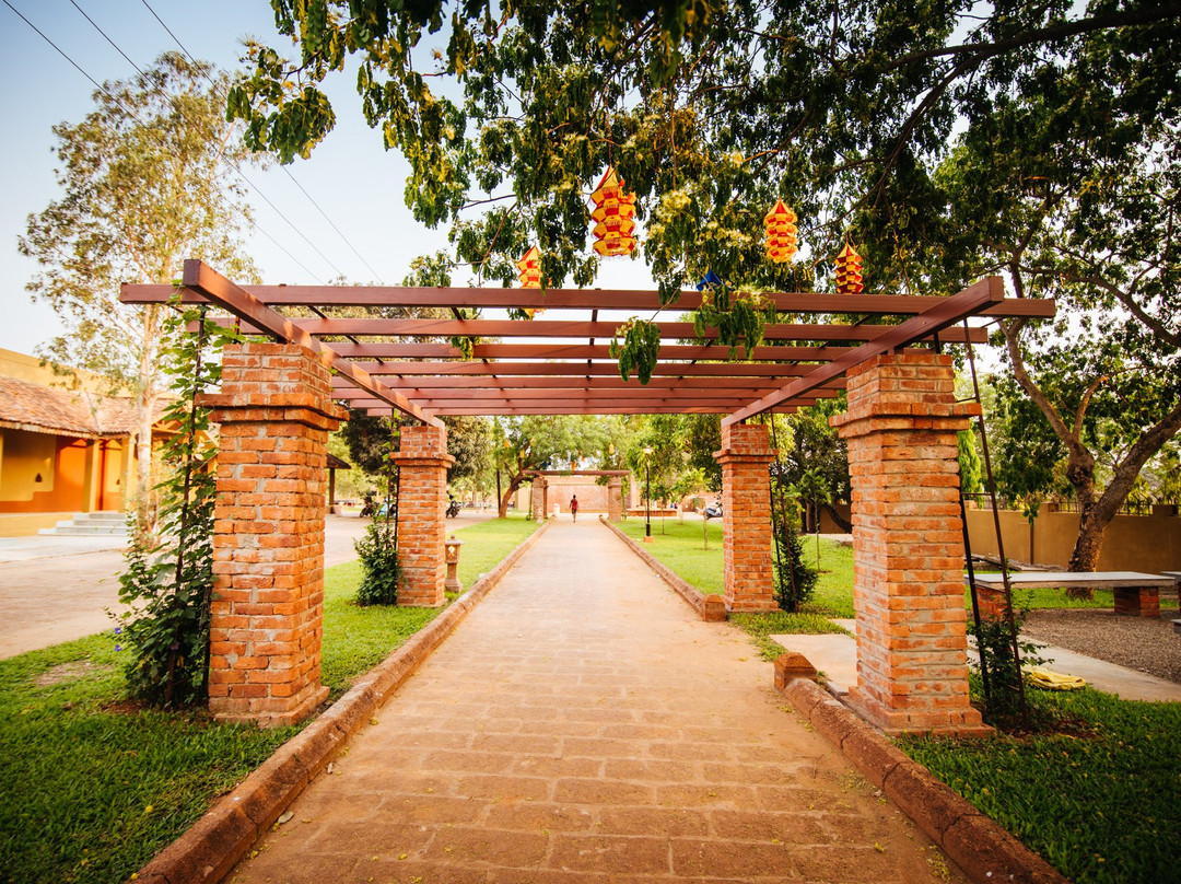 Odisha Crafts Museum - Kala Bhoomi景点图片