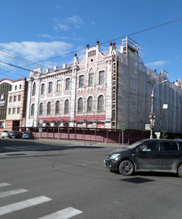 Prospekt Mira景点门票图片