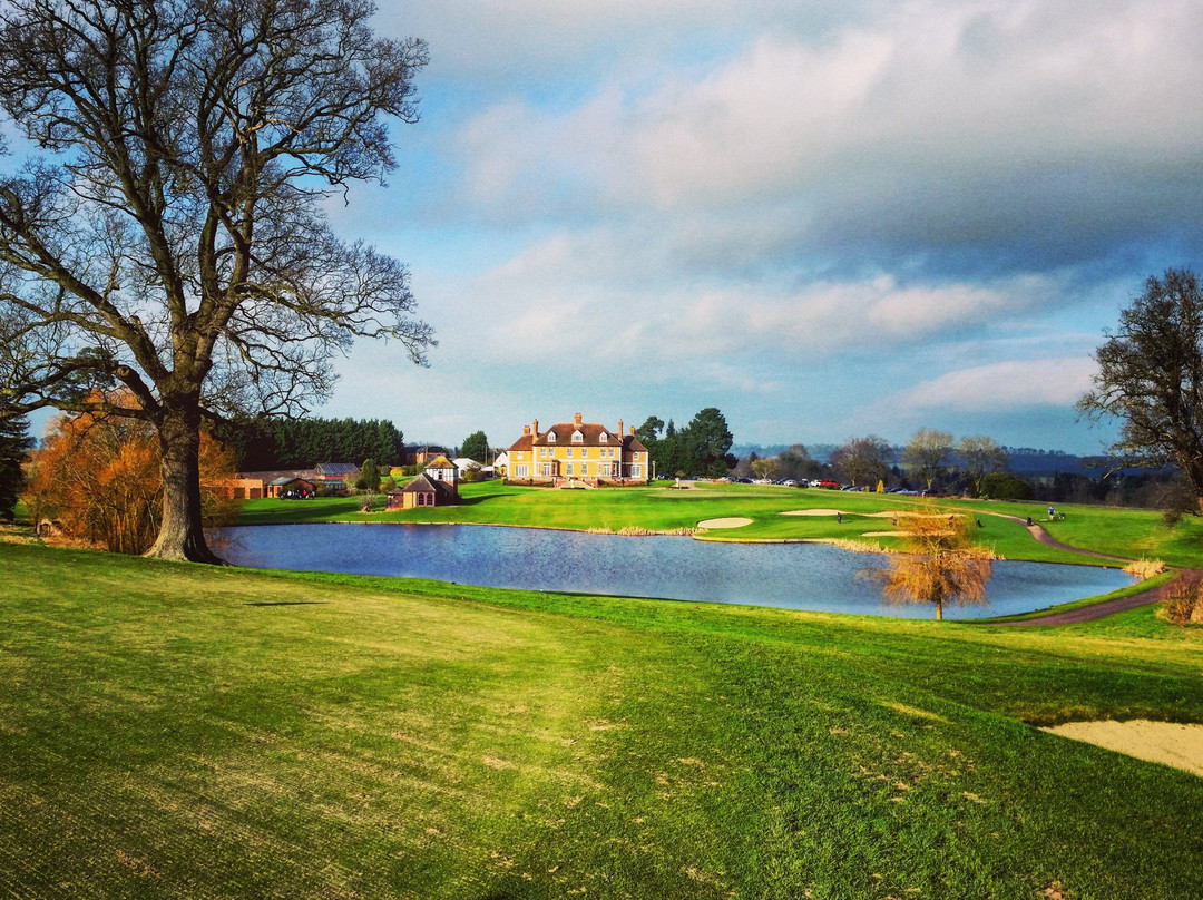 The Astbury Golf & Lodge Resort景点图片