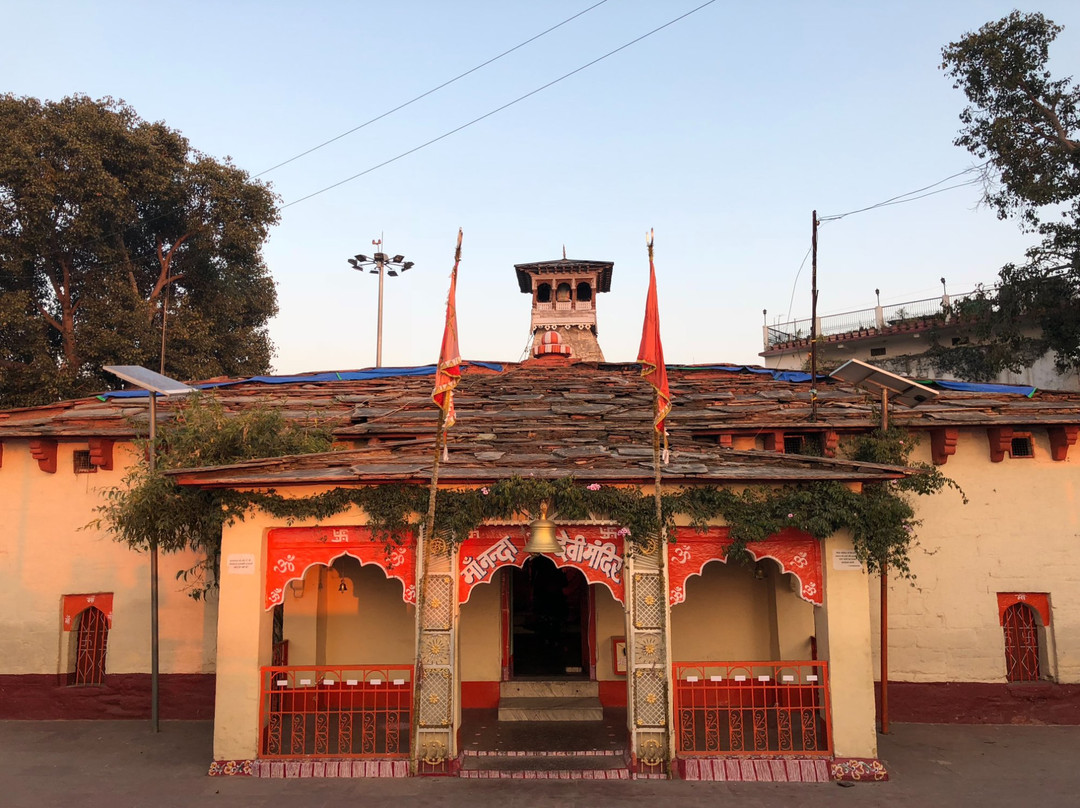Nanda Devi Temple景点图片