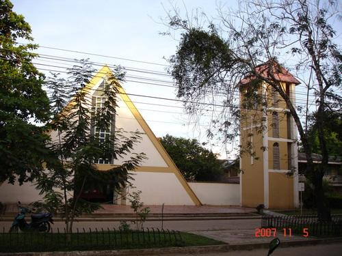 Catedral de San Jose del Guaviare景点图片