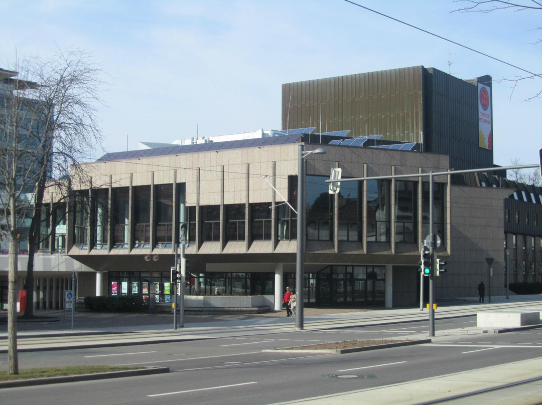 Stadttheater Heilbronn景点图片