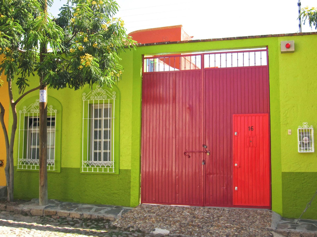 Barro.Co-圣米格尔护城必去景点