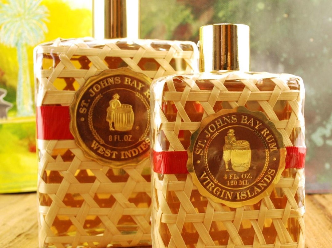 St Johns Fragrance Company-圣 托马斯必去景点