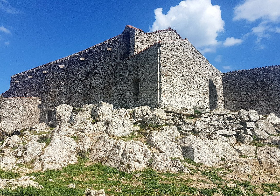 Gavoi旅游景点-Santuario di Nostra Signora di Gonare