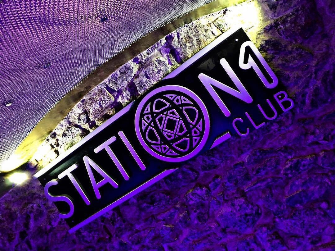 Station1 Music Club景点图片