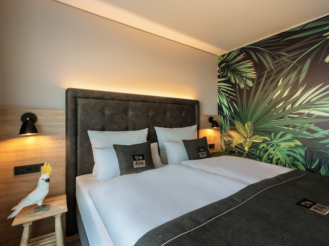 Holiday Inn - The Niu Crusoe Bremen Airport by IHG主图