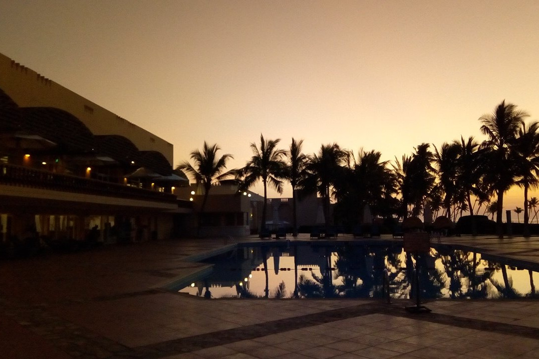 Salalah Plaza Hotel主图