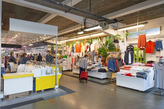 Marché Municipal De Sannois-Sannois必去景点