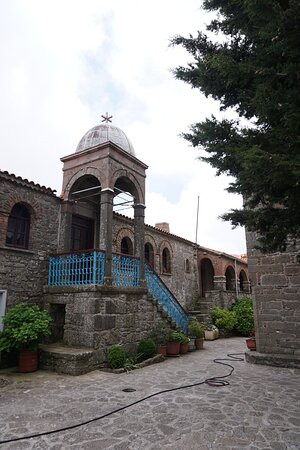 Monastery of St. John the Theologian-Antissa必去景点