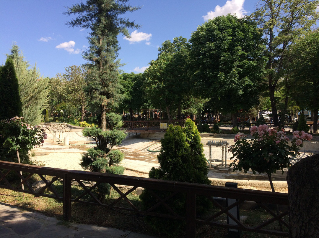 Hürriyet Parkı-Malatya必去景点