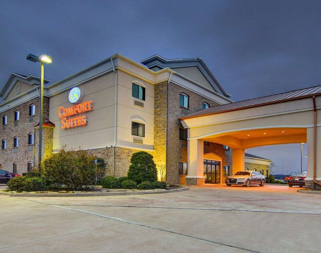 Comfort Suites Lindale - Tyler North主图