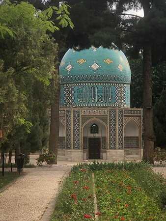 Mausoleum of Attar Neyshaburi景点图片