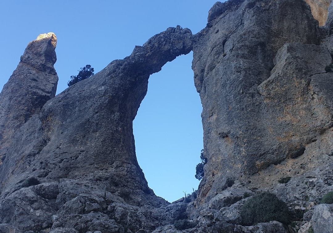 Arco De Segismondi-Aledo必去景点