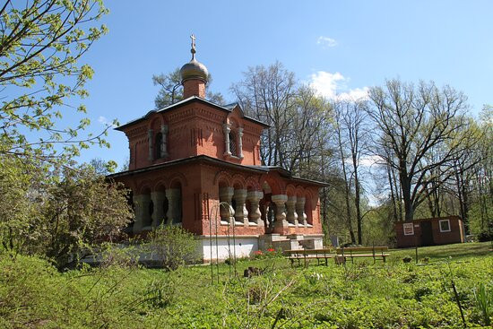 Church of St. Olga景点图片