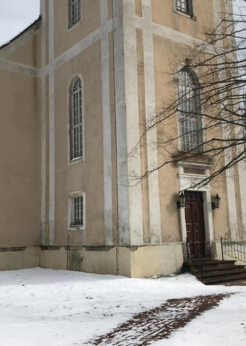 Ev. Luth. Seifersbach Church