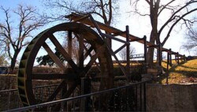 Mill Pond Park-San Saba必去景点