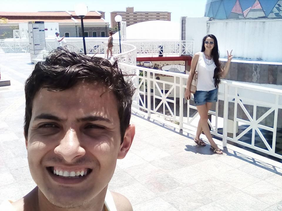 Dragao do Mar Theater-福塔莱萨必去景点