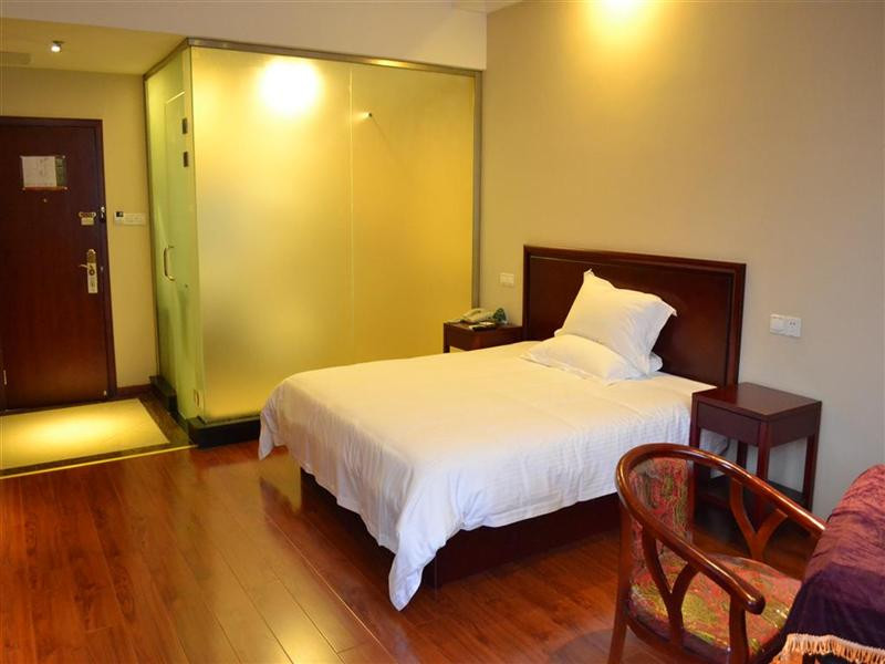 古交太原格林豪泰(大川东路快捷酒店)主图