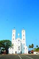 Vallarpadam Church景点图片
