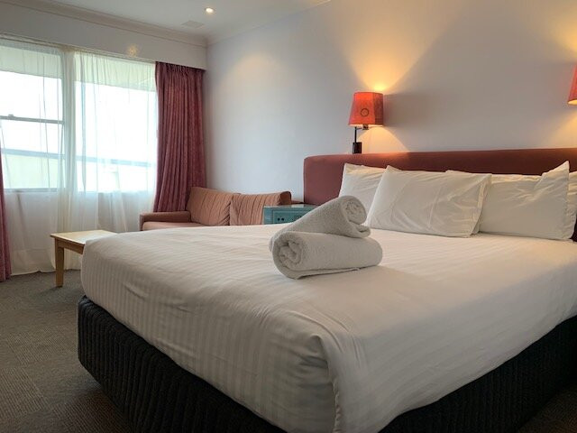 舒适客栈奥尔巴尼主图