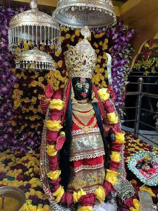 Bhadrakali Temple景点图片