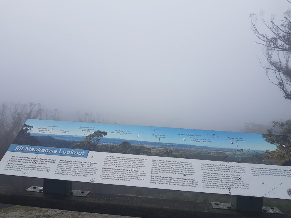 Mount Mackenzie Nature Reserve景点图片