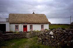 Inis Mor Horse Carriage tours-Inishmore必去景点