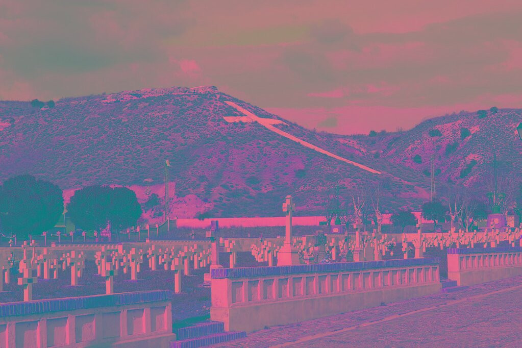 Cementerio de los Mártires de Paracuellos-Paracuellos de Jarama必去景点