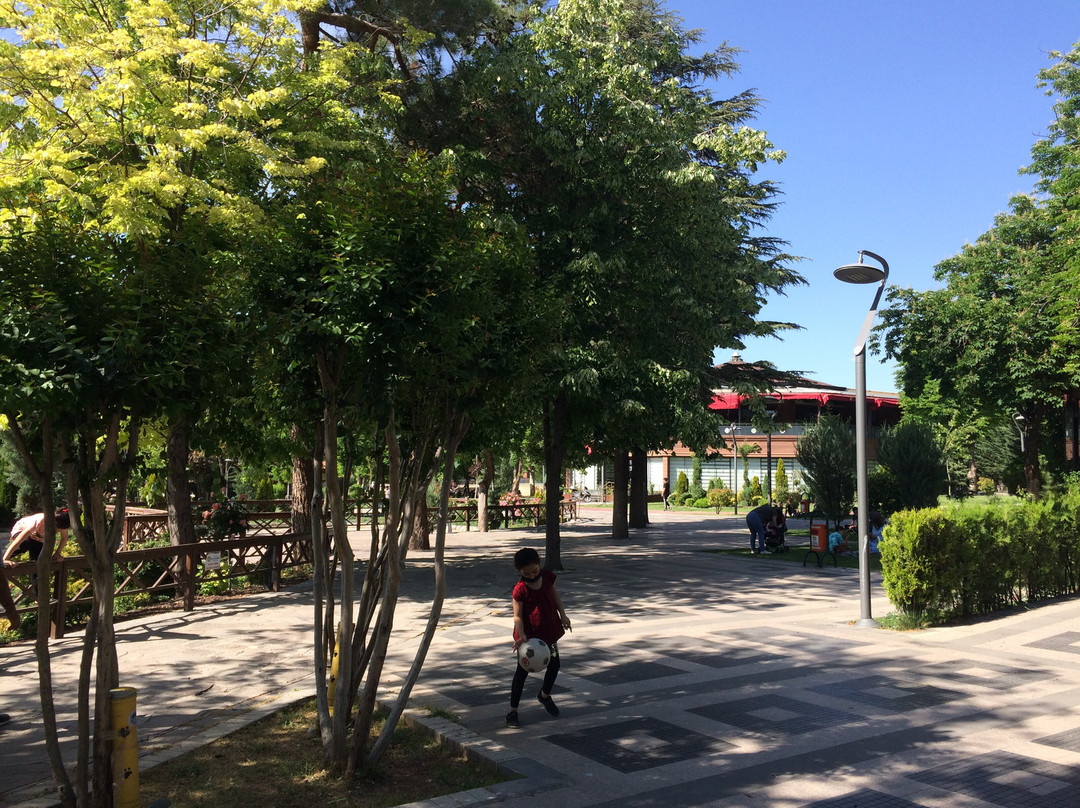 Hürriyet Parkı-Malatya必去景点