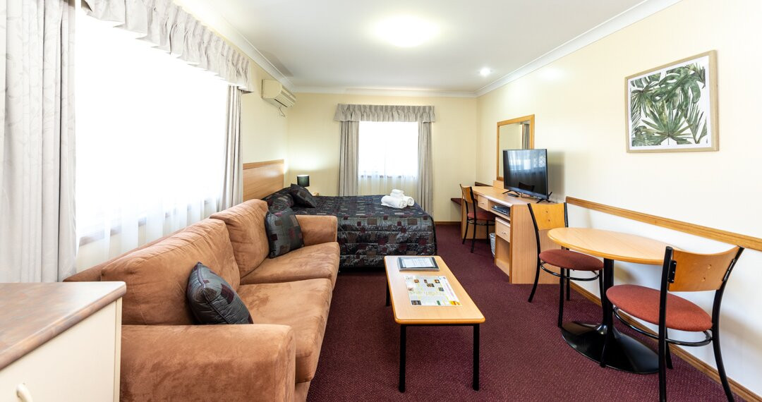 鲁思恩海滨汽车旅馆主图