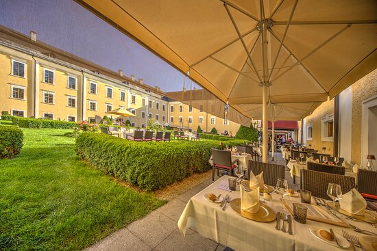 Schlosshotel Mondsee-浴室