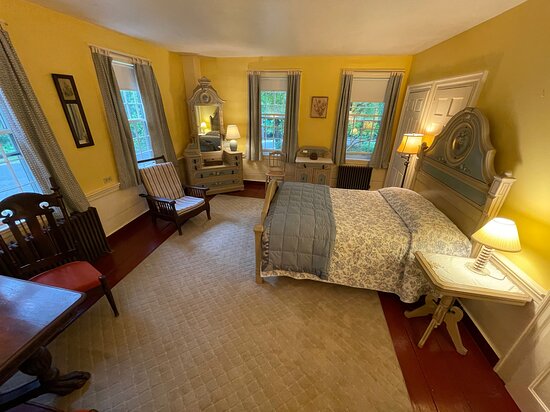 The Whetstone Inn-客卧