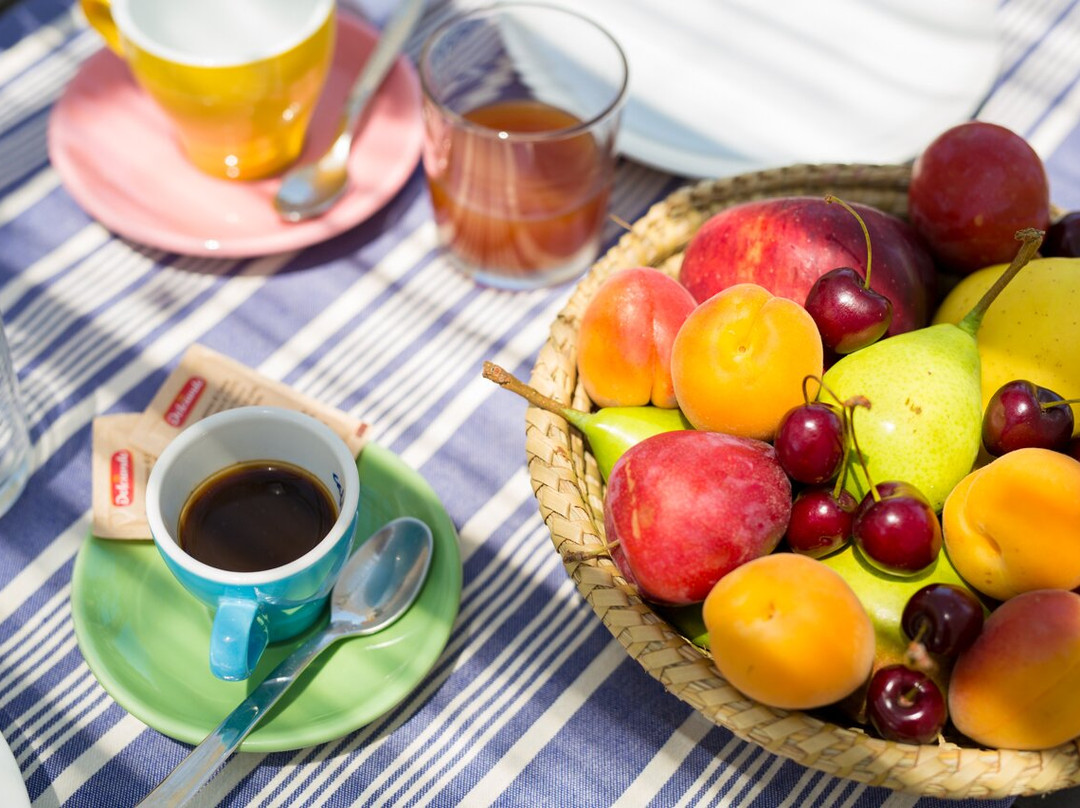 La Torre nel Borgo主图