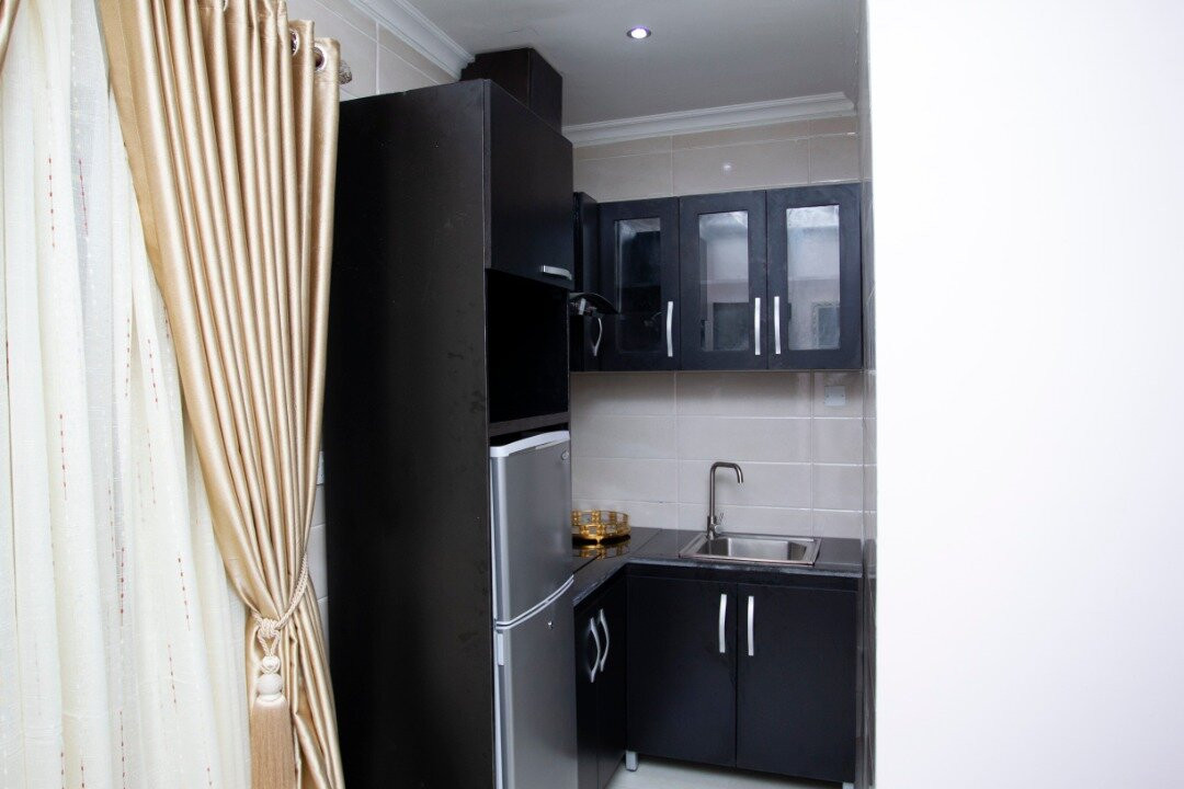 Sparklyn Hotels & Suites Lagos主图