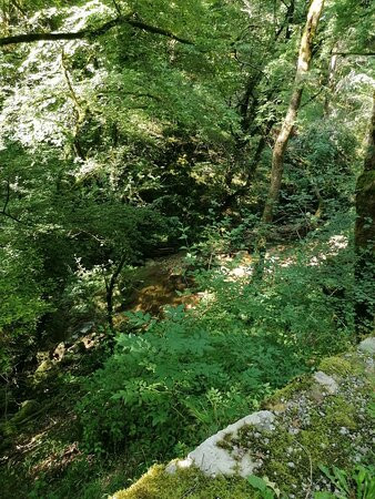 La Boucle du Moulin du Saut-Gramat必去景点