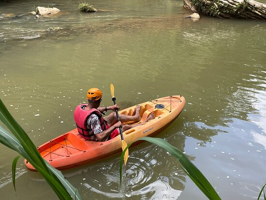 Batey Zipline Adventure-Utuado必去景点