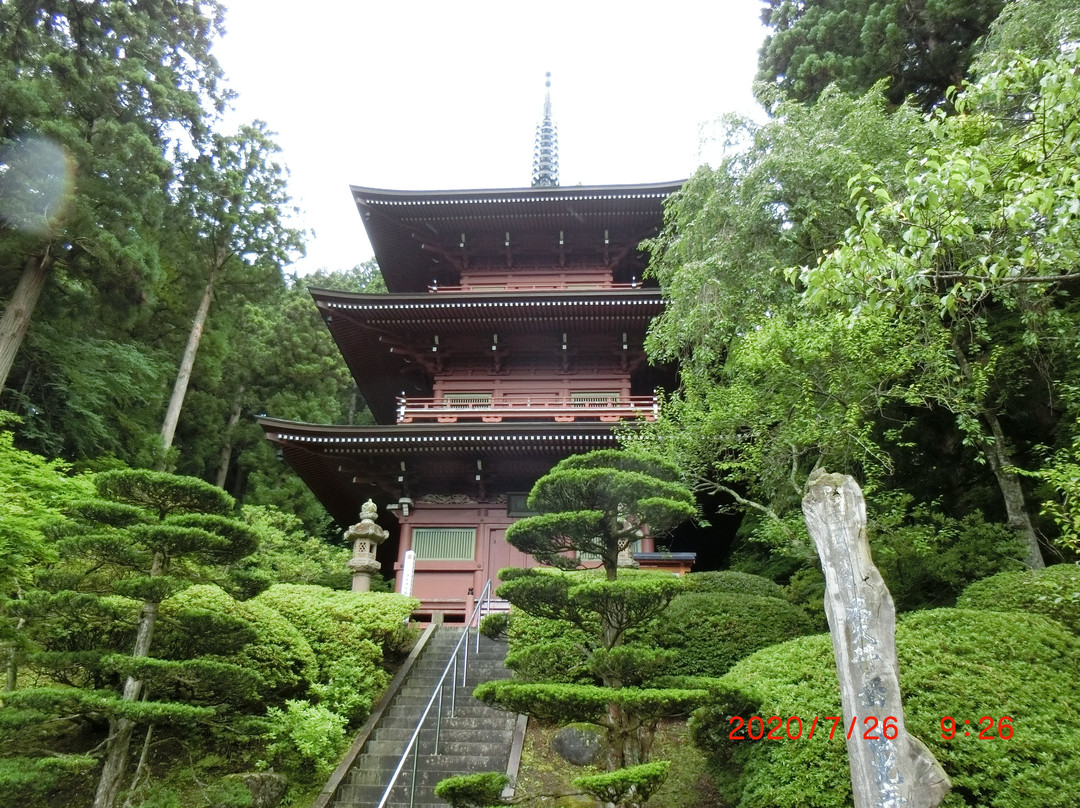 Hoko-ji Temple景点图片