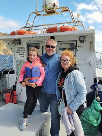 Sliabh Liag Boat Tours景点图片