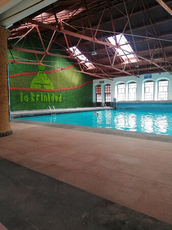 Hotel Centro Vacacional IMSS Trinidad主图