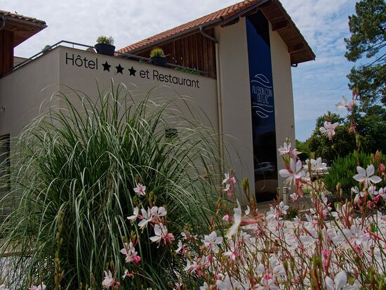 Hotel Au Bon Coin du Lac主图