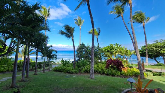 摩洛凯、毛伊及拉奈塔万豪毛伊岛俱乐部酒店主图