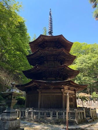 Anrakuji Temple-上田市必去景点