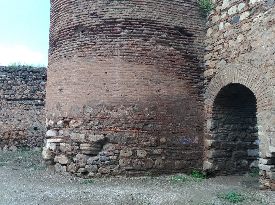 Yenişehir Kapı-Iznik必去景点