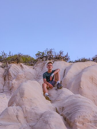 Red Hollow Slot Canyon-Orderville必去景点