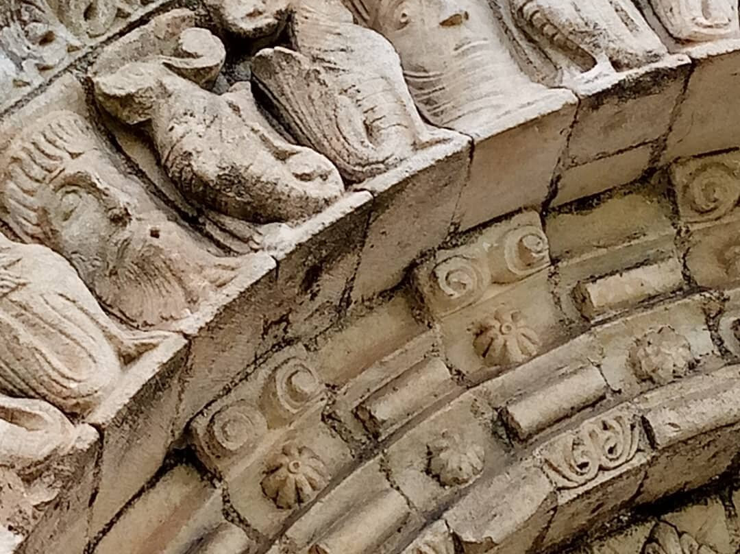Prieure de Villesalem景点图片