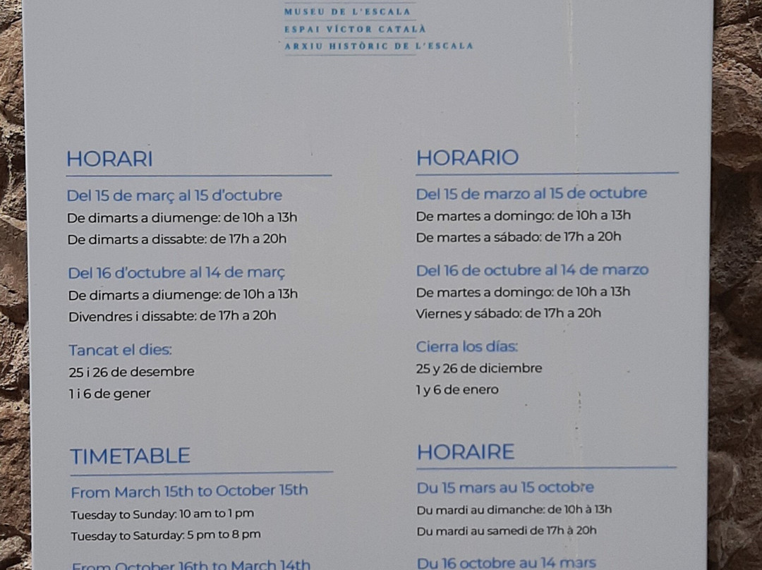 Alfoli de la Sal景点图片
