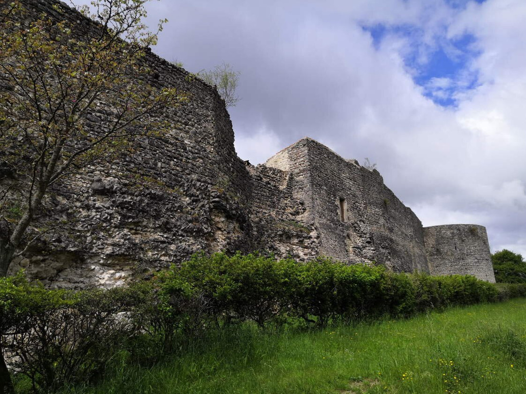 Les Remparts - Montée De La Citadelle景点图片